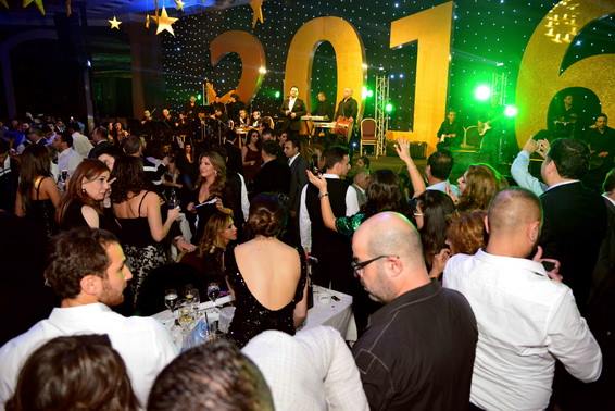 NYE with Assi Hallani & Kadim Al Sahir